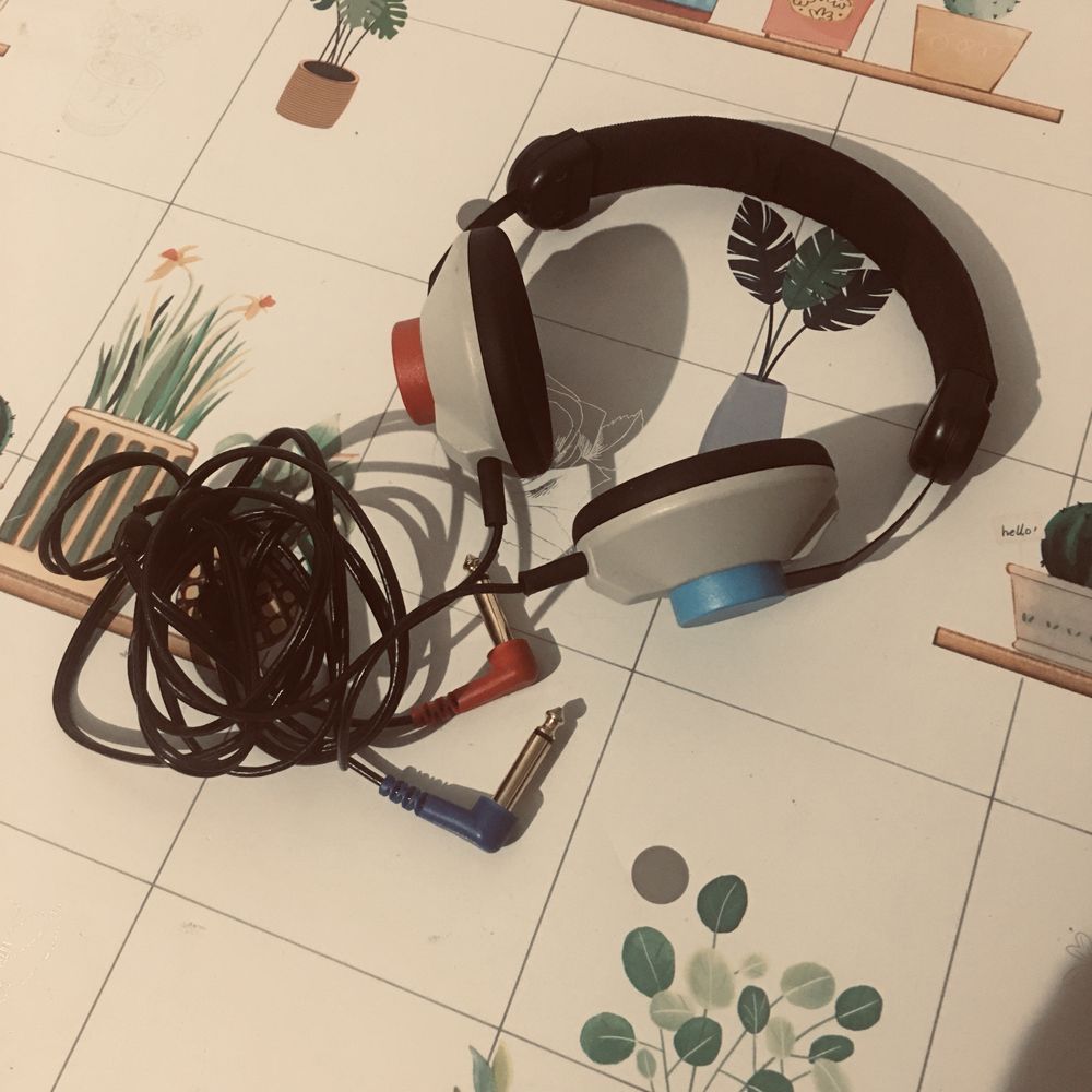 Sluchawki do audiometru