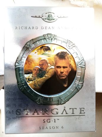 Stargate - temporada 6