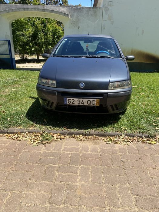 Fiat punto 1.2 Modelo 2000