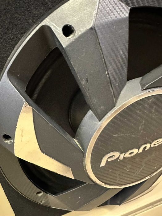 Subwoofer pasywny PIONEER TS WX 300 A