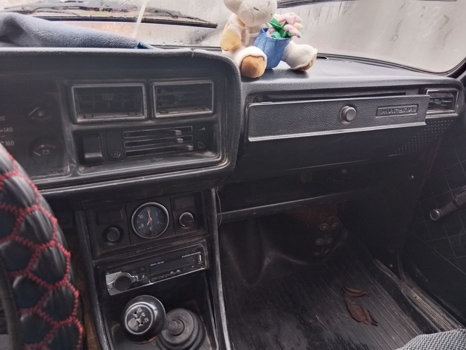 Продам авто ВАЗ 2107 газ бензин