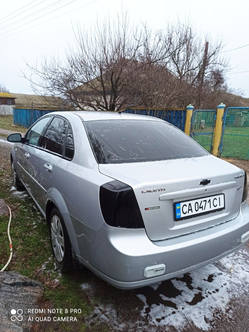 Chevrolet Lacetti