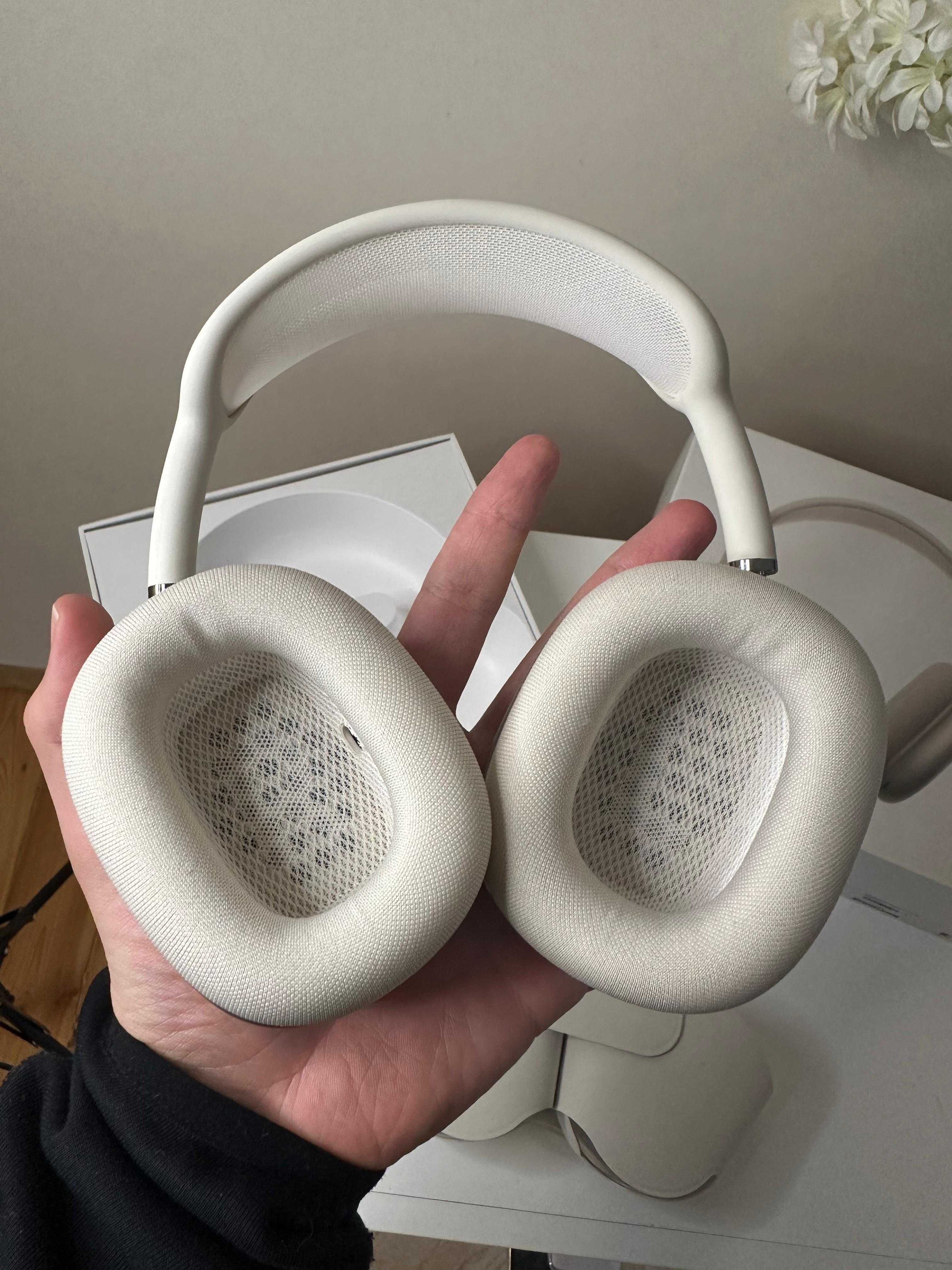 Idealne Apple Airpods Max GWARANCJA