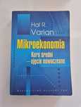 Mikroekonomia. Kurs średni - ujęcie nowoczesne. Hal R. Varian