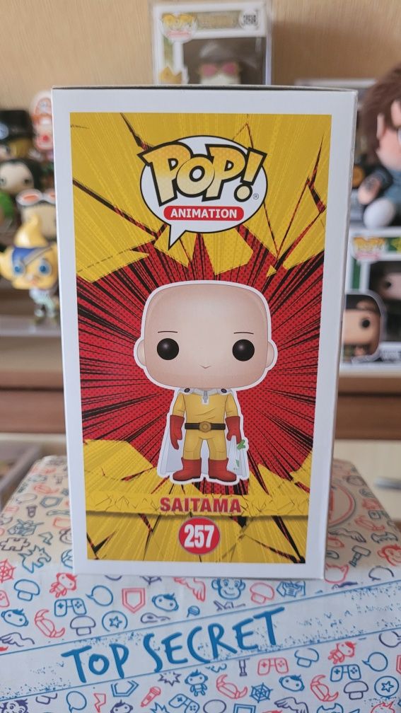 Funko Pop! Saitama One punch man