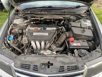 мотор/двигун /свап мотора 2.0 бензин   K20Z2 Honda Accodr Cl