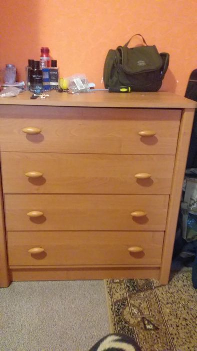 Набір меблів  для спальні