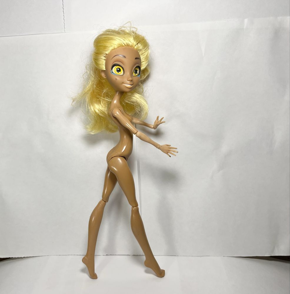 Кукла Kaibibi Фееричная Принцесса. Monster High. Шарнирная. Барби