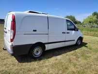 Mercedes vito w639 2.2 chłodnia