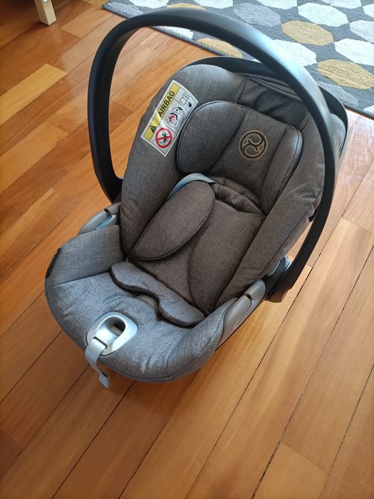 Cybex Cloud Z mais grey