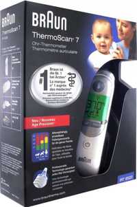 Termometr Braun ThermoScan IRT6520