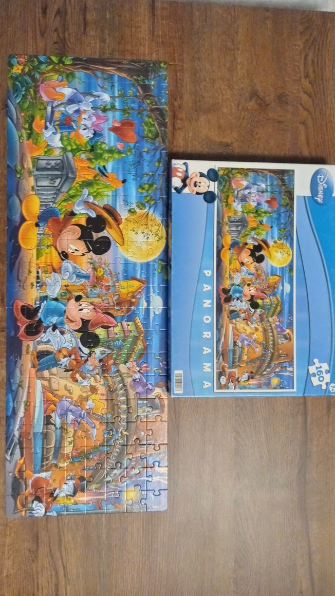 Puzzle Disney Myszka Miki