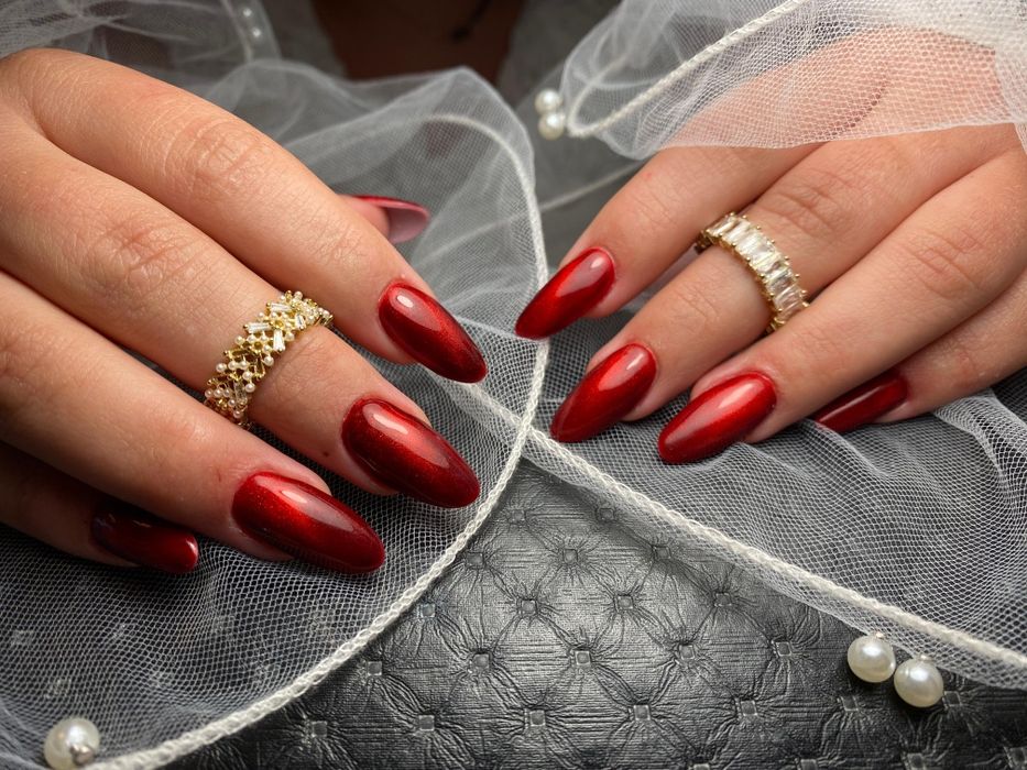 Modelki na Paznokcie