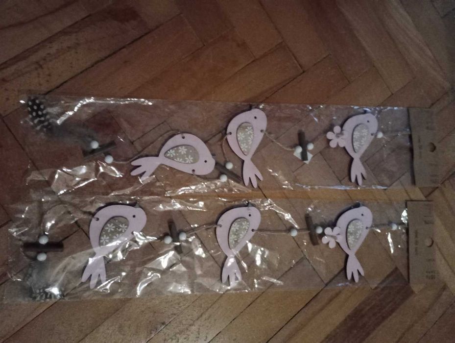 Dekoracje do zawieszenia