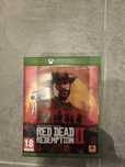 Red dead redemption 2 i fifa 21 xbox