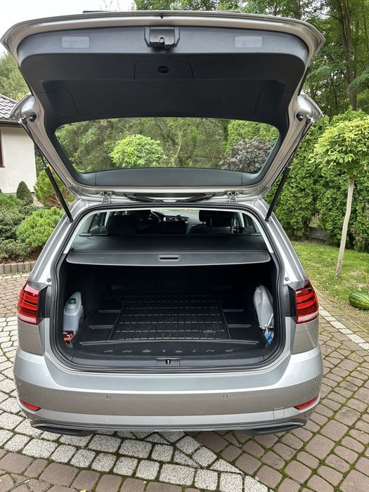 VW Golf 7 Salon Polska