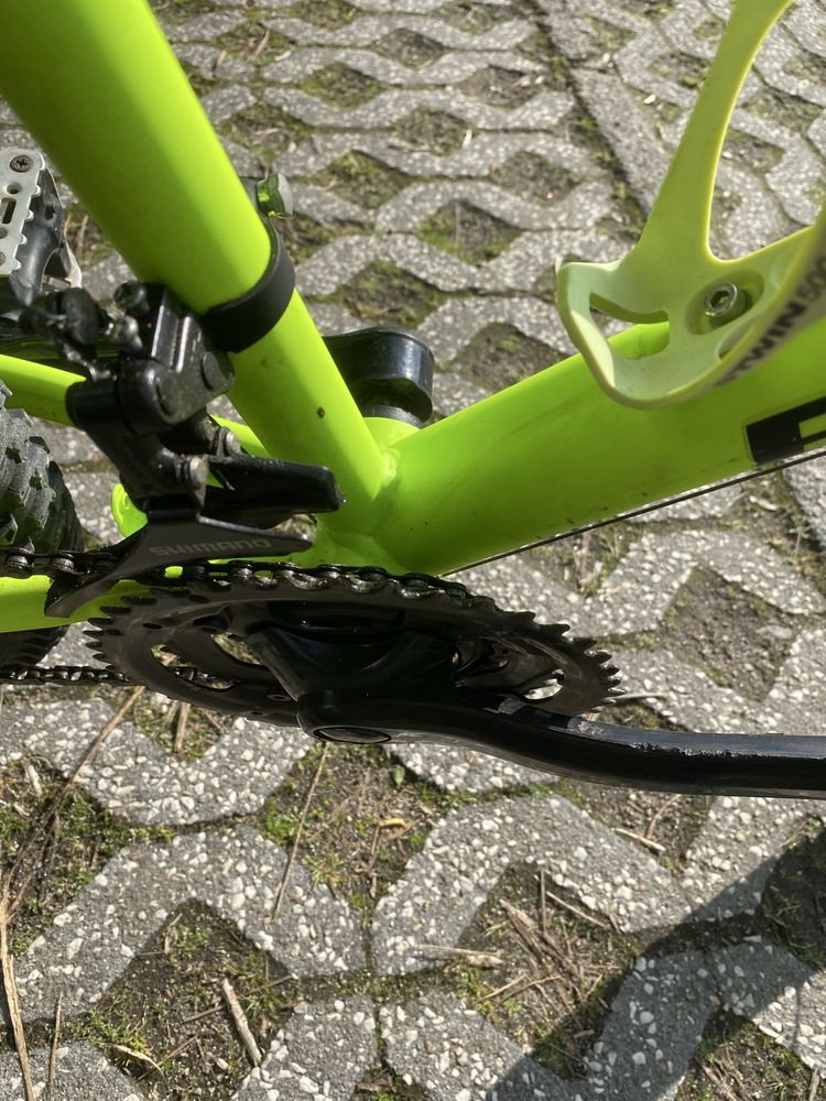 Bicicleta roda 24