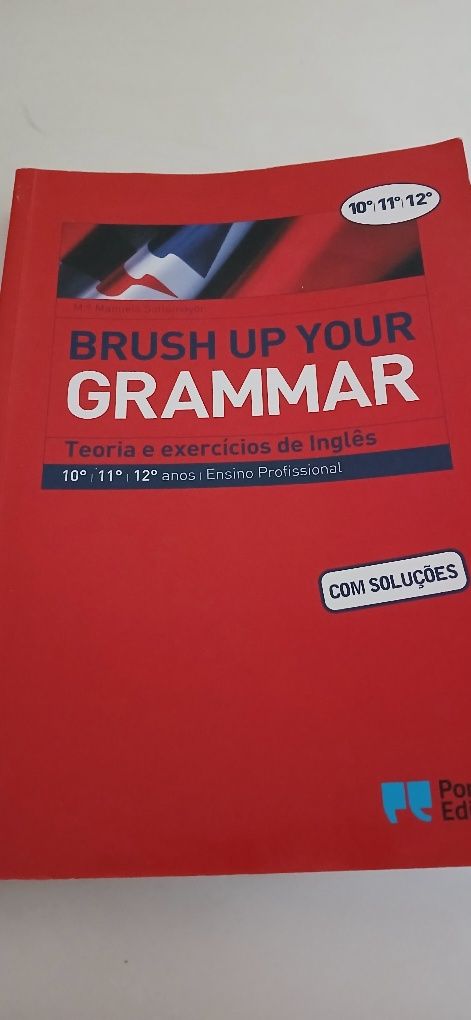 Brush up your grammar, 10,11 e 12°