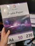 Продам фотобумагу для принтера