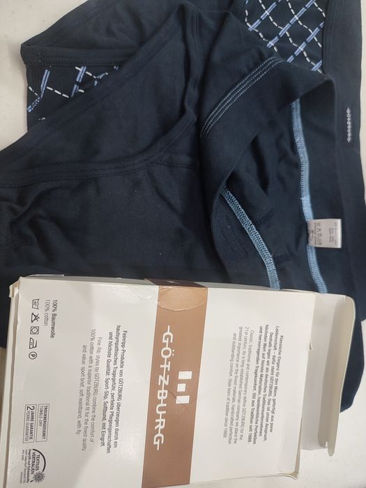 GÖTZBURG труси SPORT SLIP 2 шт чоловіча білизна