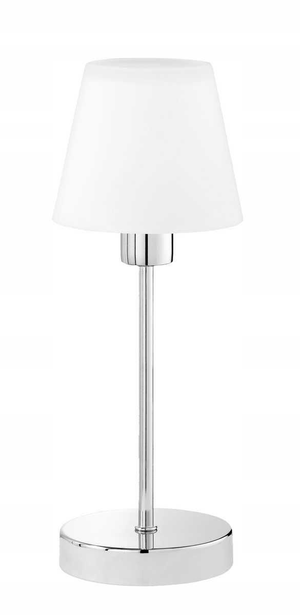 Lampa stołowa TRIO LEUCHTEN biały 40 W