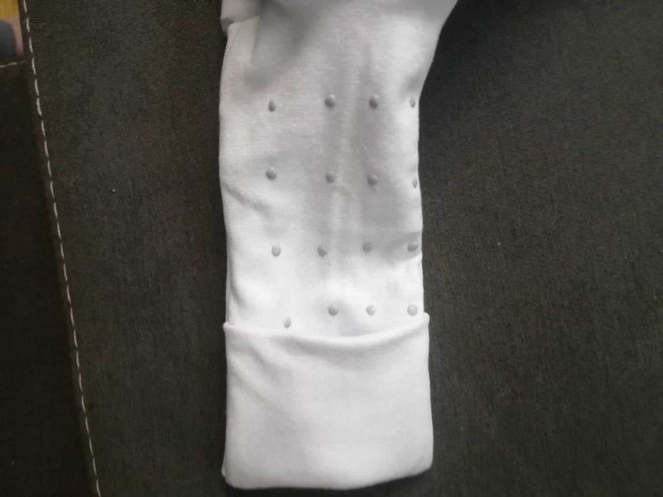 Śpiworek z nogawkami ABS antypoślizgowe 1 tog rozm 86-92 wzór -Gąski