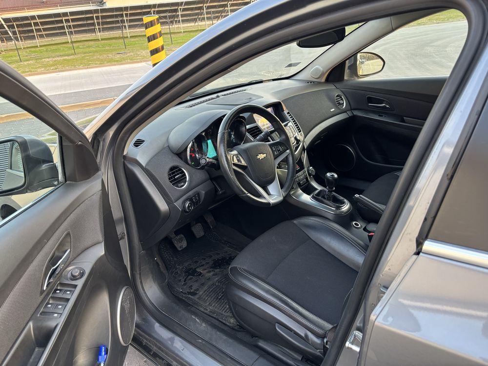 Chevrolet Cruze 1.7D