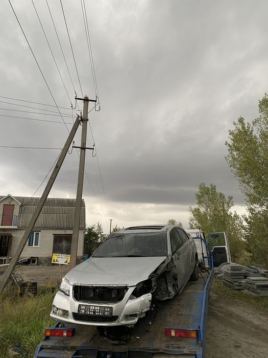 Розборка toyota avalon 2008