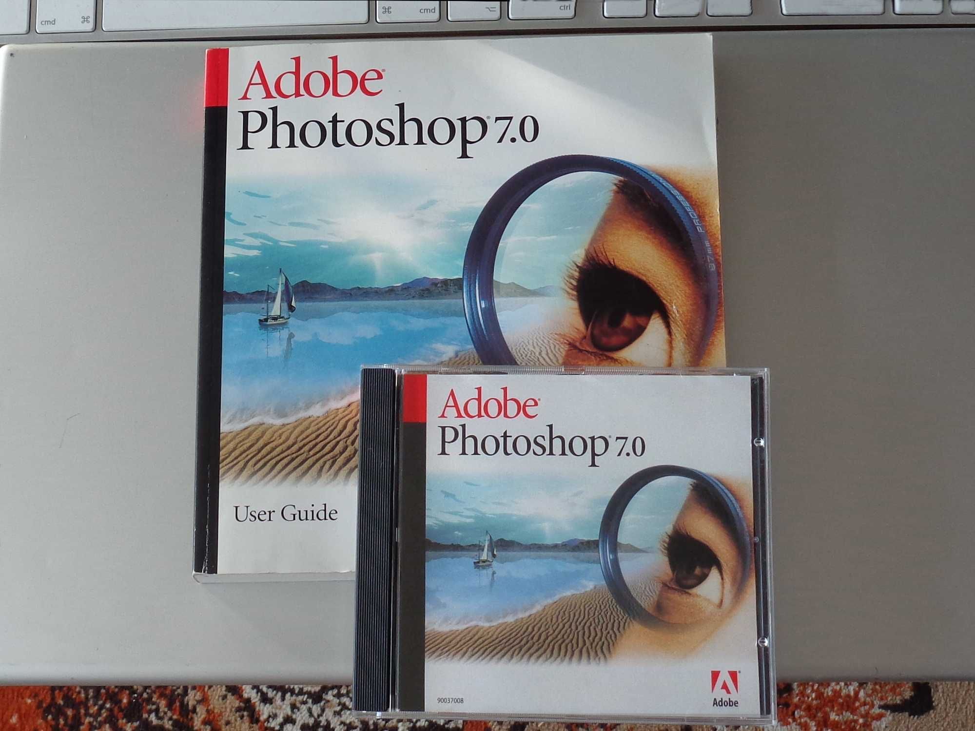 Adobe Photoshop 7.0 Box, Windows