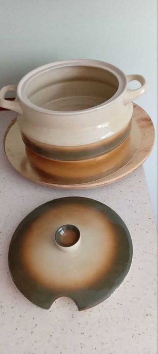 Waza porcelit Tulowice