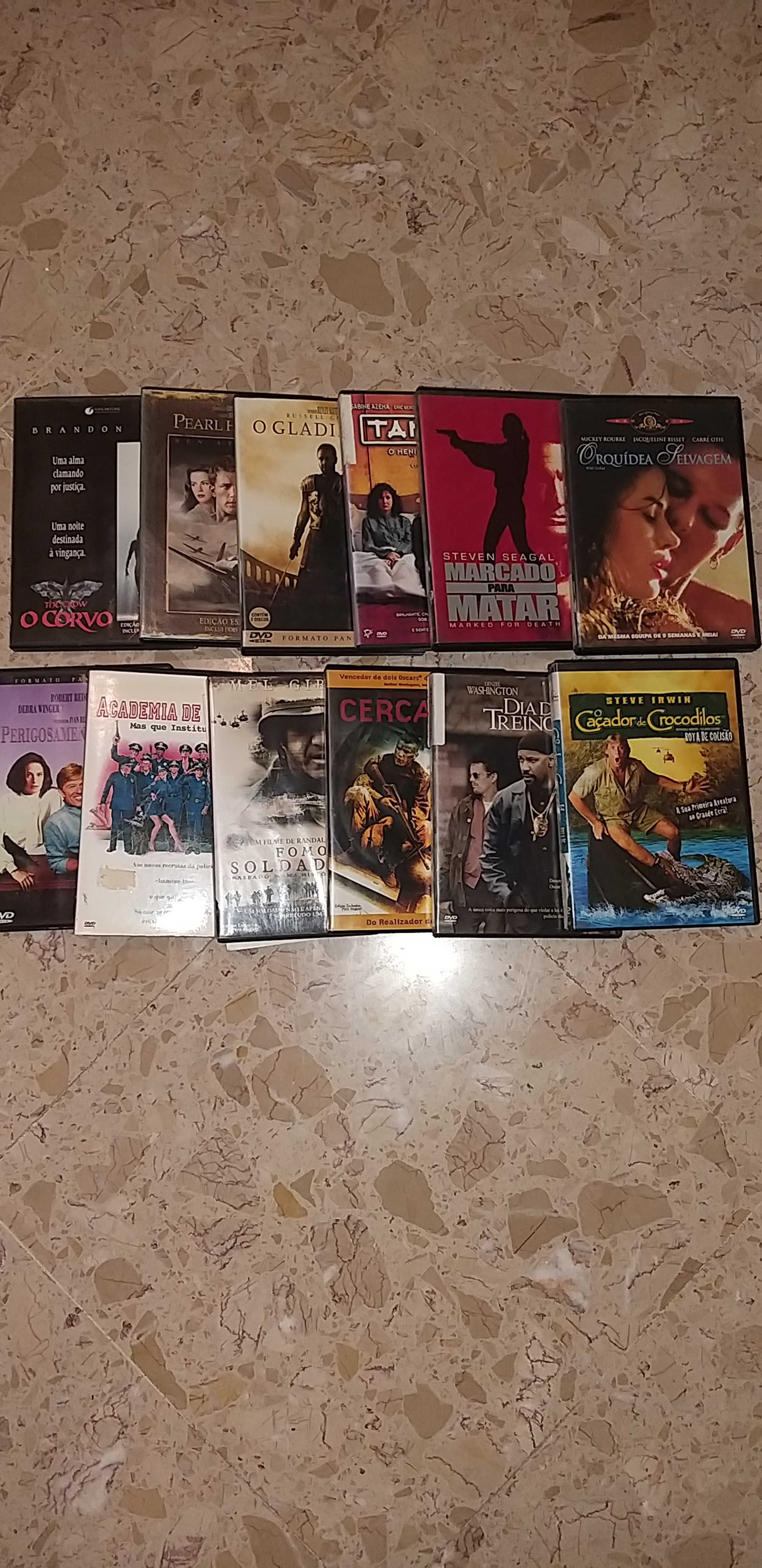 DVD´S. Stock de videoclube  AINDA MUITOS TITULOS