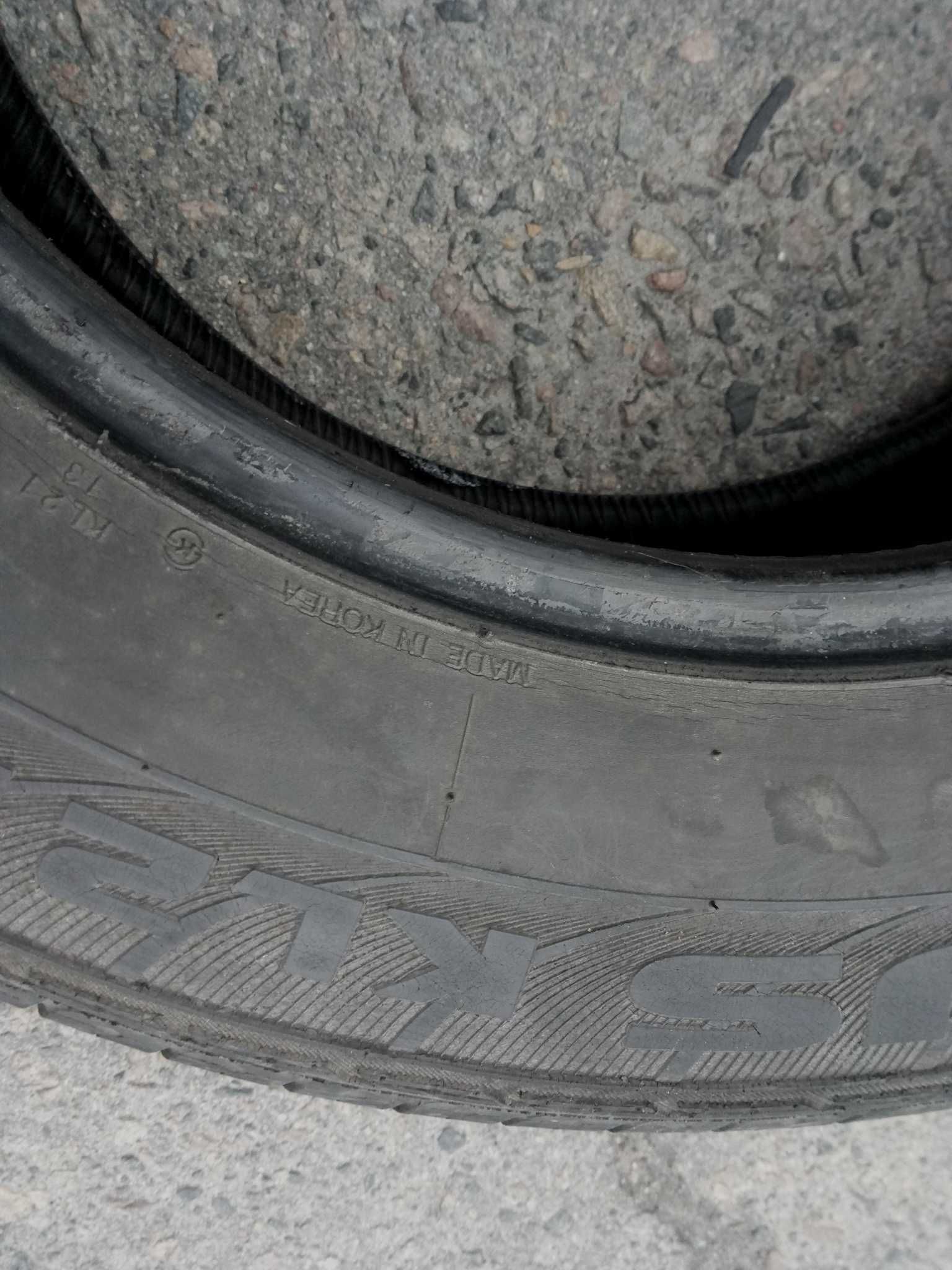 Літні шини 235/65 R17