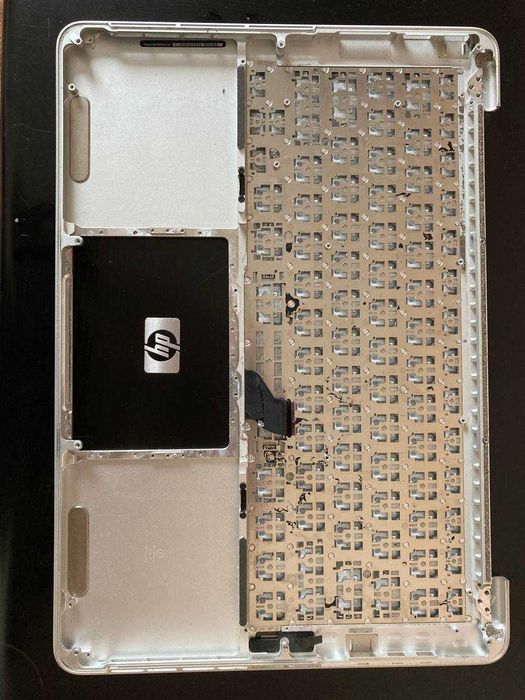 MacBook Pro A1502 топкейс, клавіатура