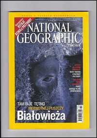 National Geographic czasopismo Nr 10 2006 Okazja!