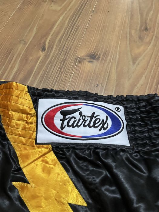 Fairtex шорти для єдиноборств