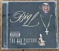 Big L - The Big Picture 2000 USA (czytaj opis!))