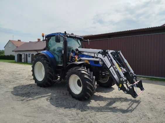 Ładowacz TUR INTER-TECH New Holland John Deere Case Ursus Zetor