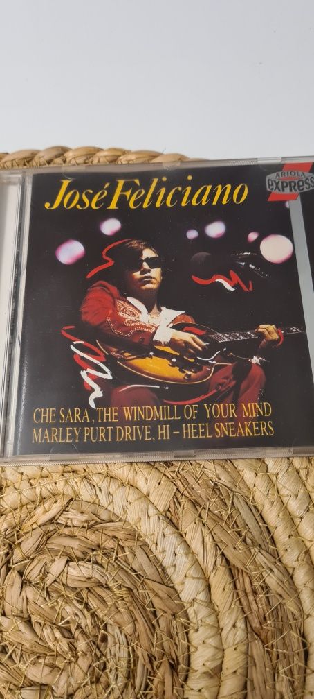 Jose Feliciano - Ariola Express CD