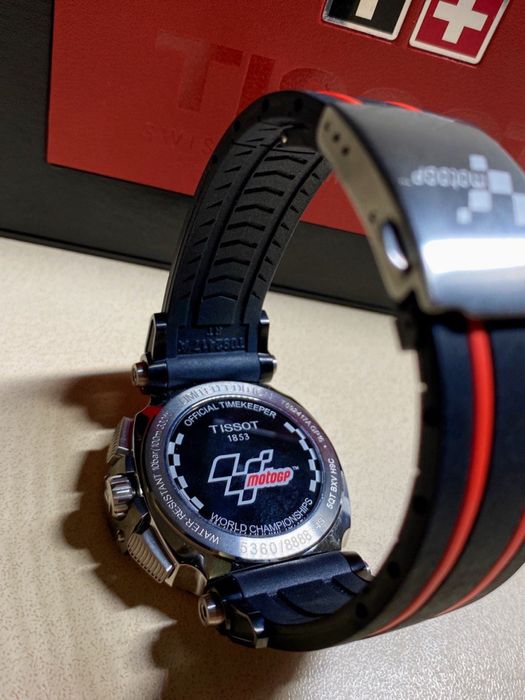 Мужские часы Tissot Special Collections T-Race MotoGP