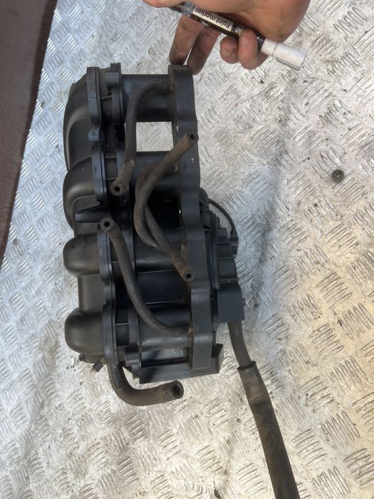 Впускной коллектор 1.6 Киа рио 12 год kia rio 3