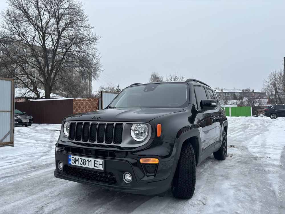 Jeep renegade 2020