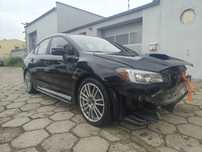 Subaru WRX 2020 rok, 2.0 lekko uszkodzone