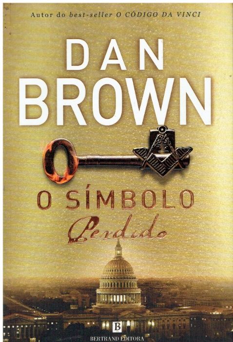 3041 - Livros de Dan Brown (Vários)