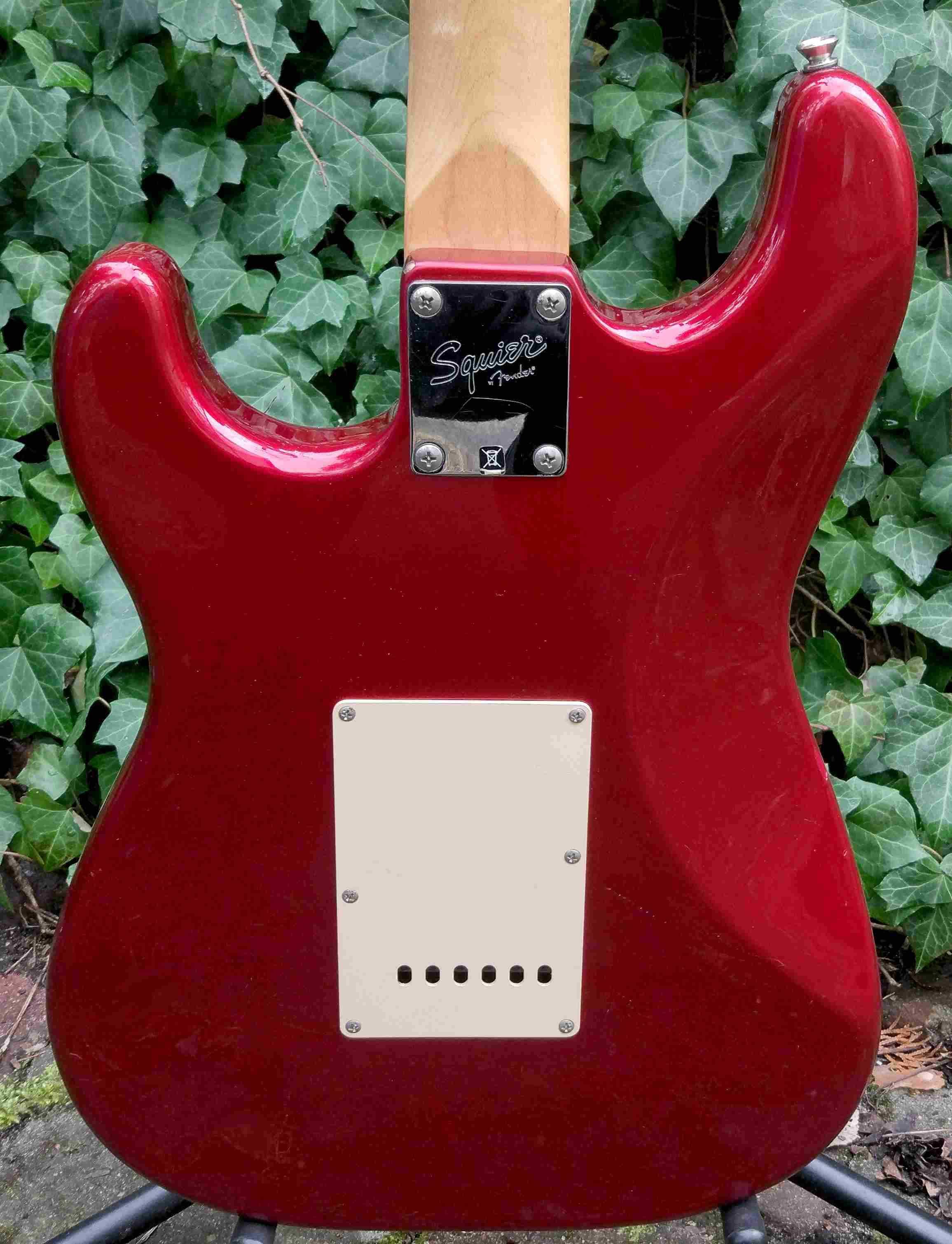 Gitara elektryczna Stratocaster Squier Affinity