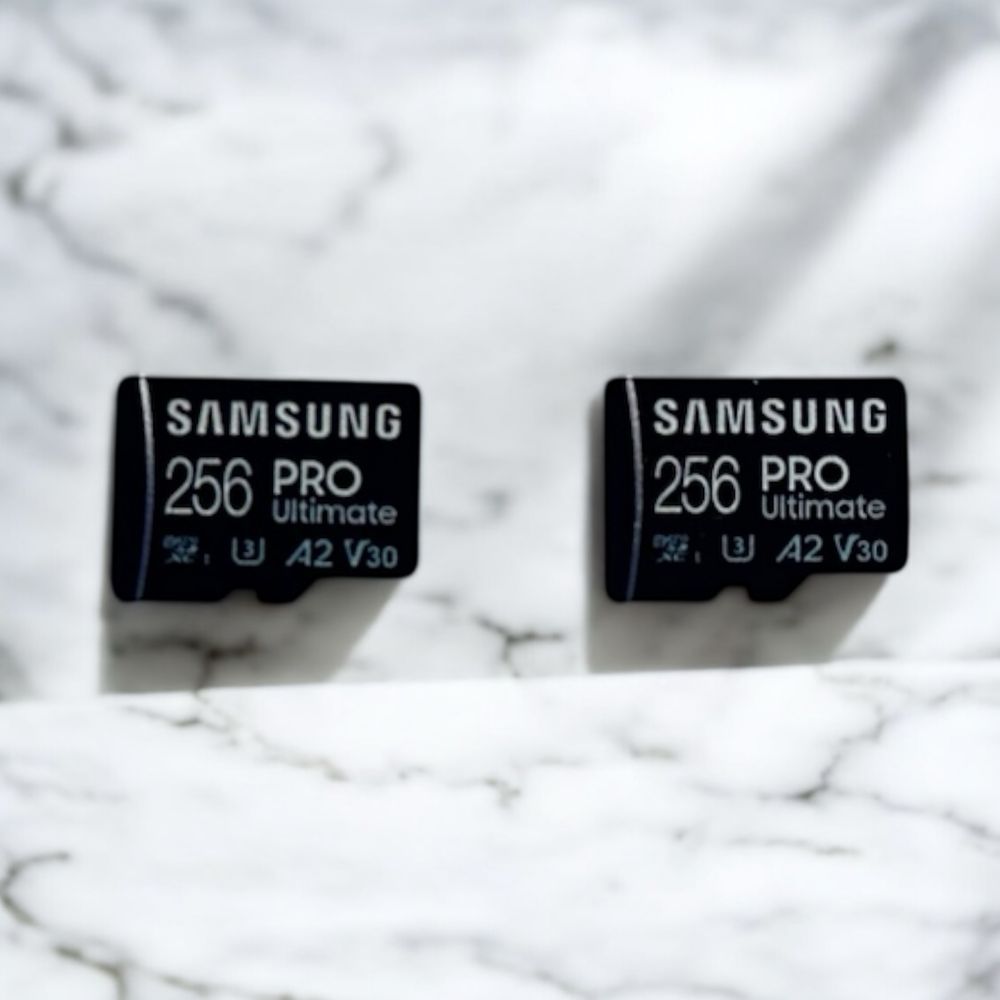 Карти памяті Samsung Pro Plus/Ultimate 256/512gb Class 10 USA