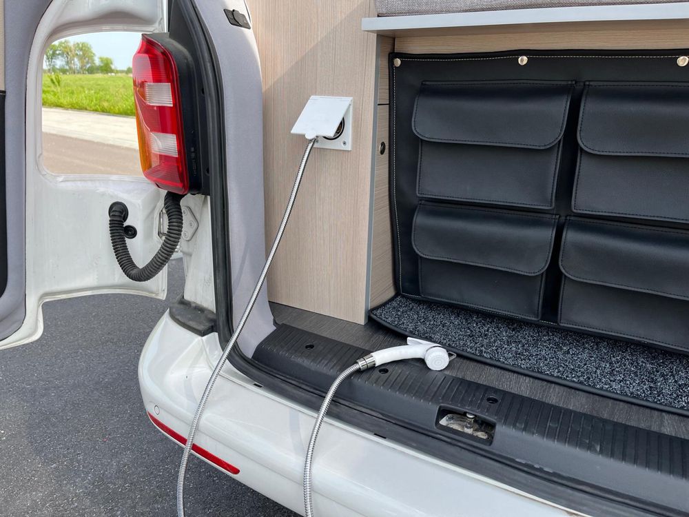 Sprzedam Kamper vw transporter t6