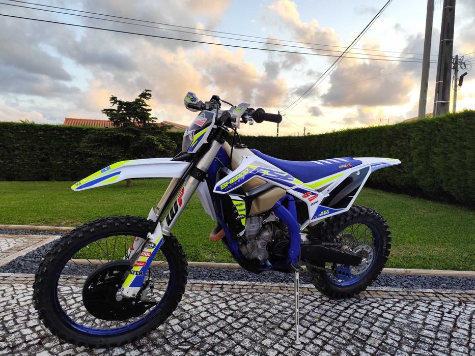 Sherco factory SEF 300