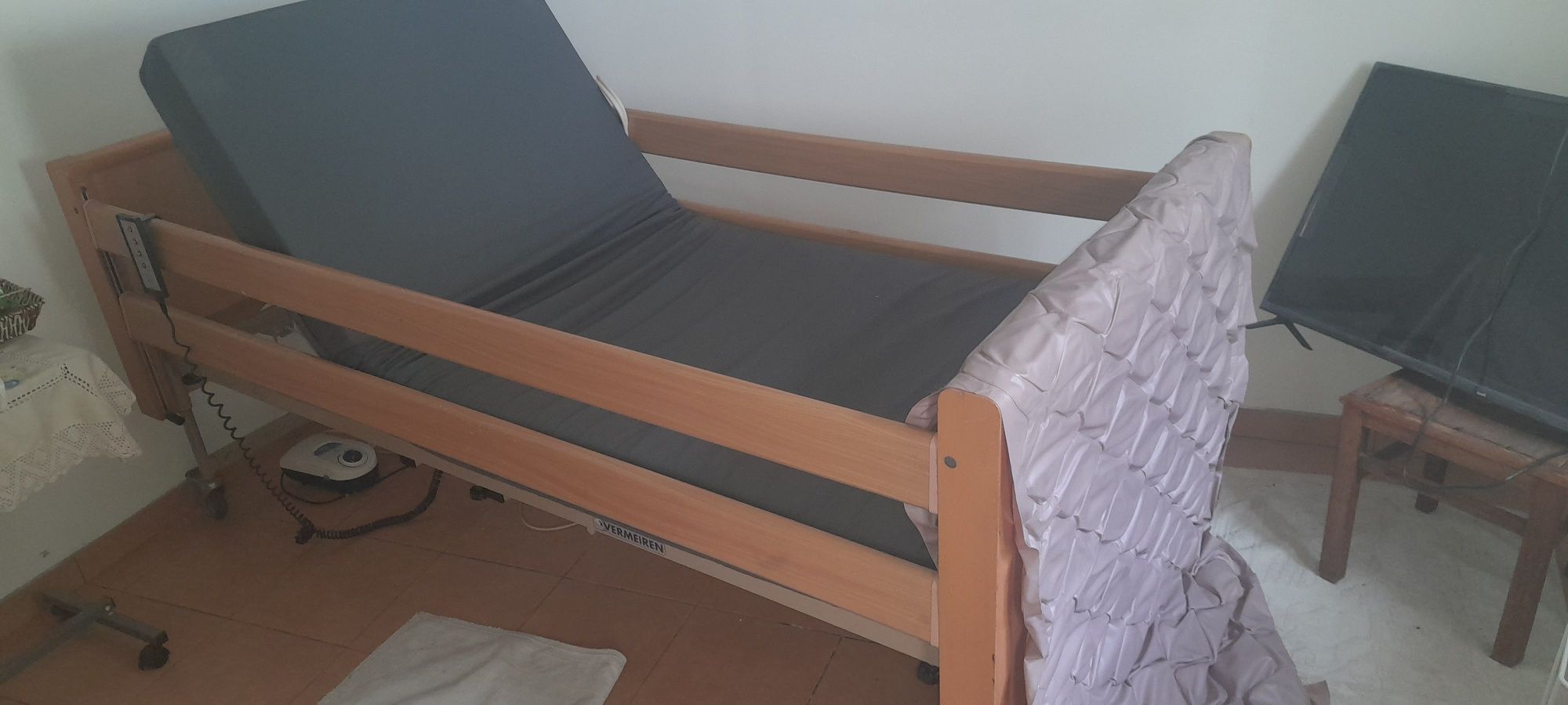 Vendo Cama articulada