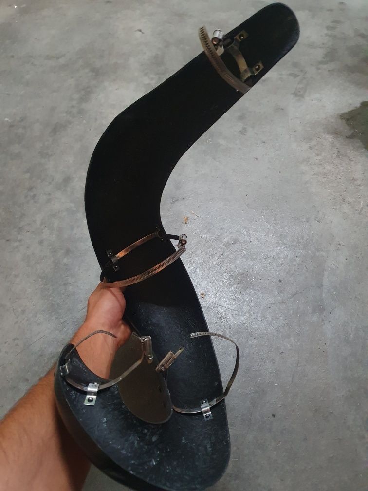 Proteção de escape