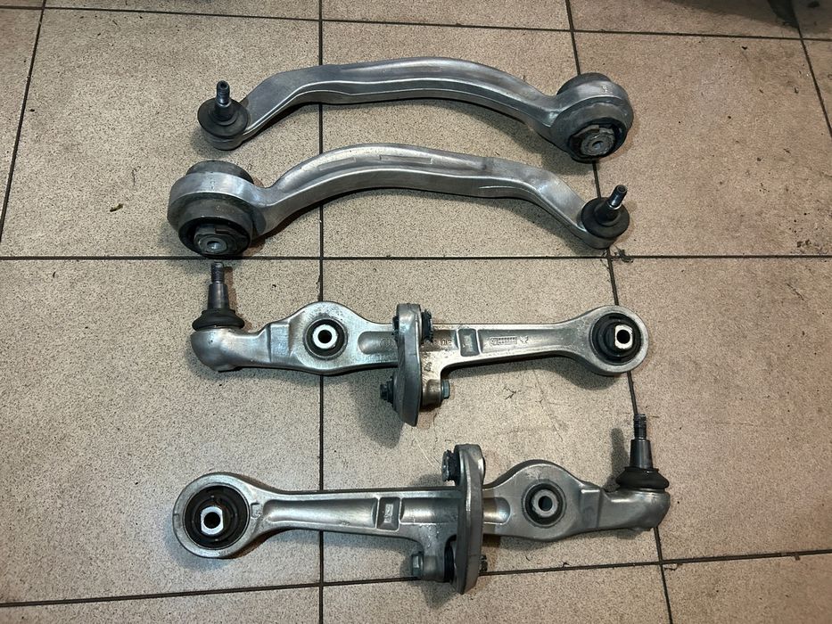 Wahacz Wahacze przód Komplet Audi A4 B6 B7 Komplet